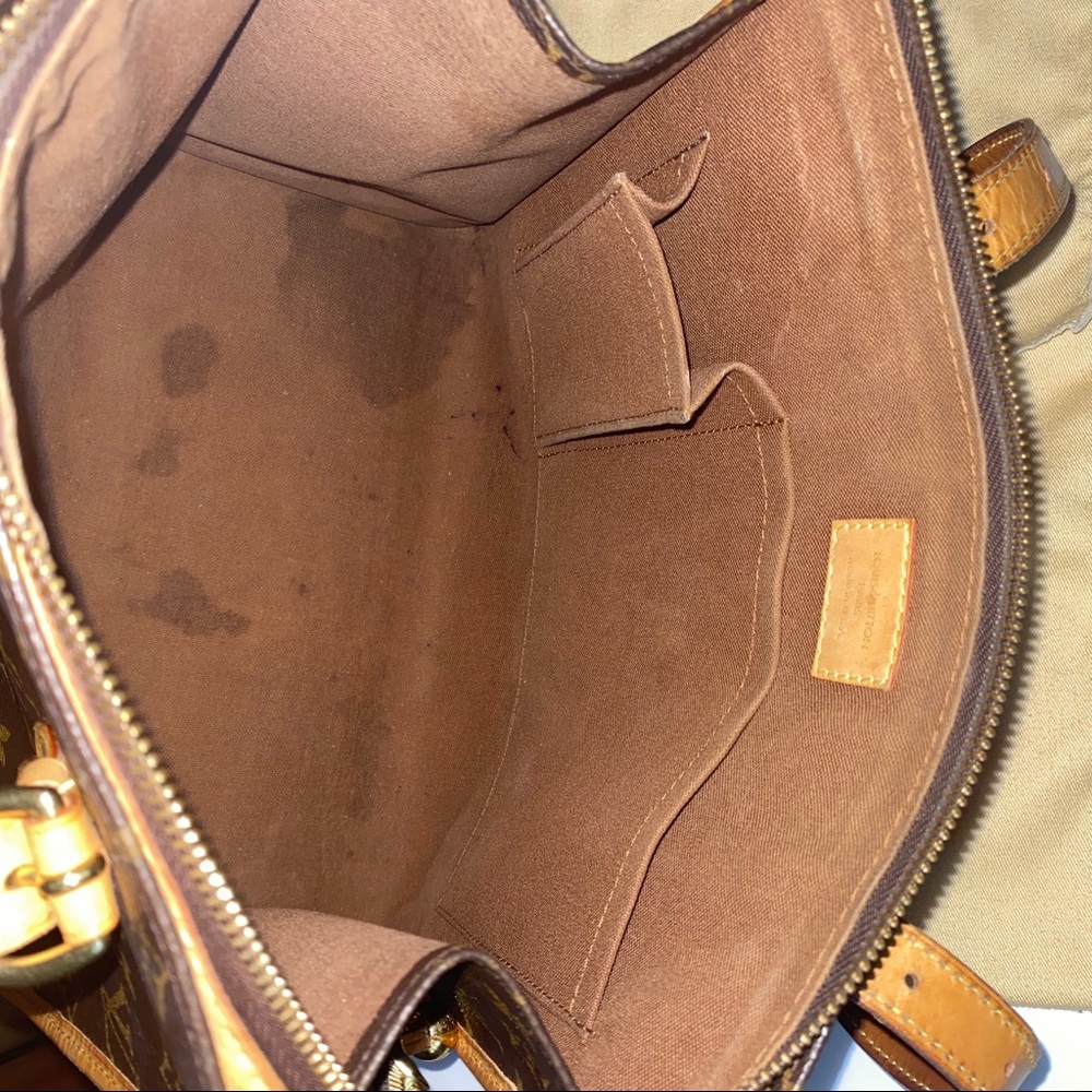 Louis Vuitton Popincourt Monogram Shoulder Bag - Picture 16 of 16